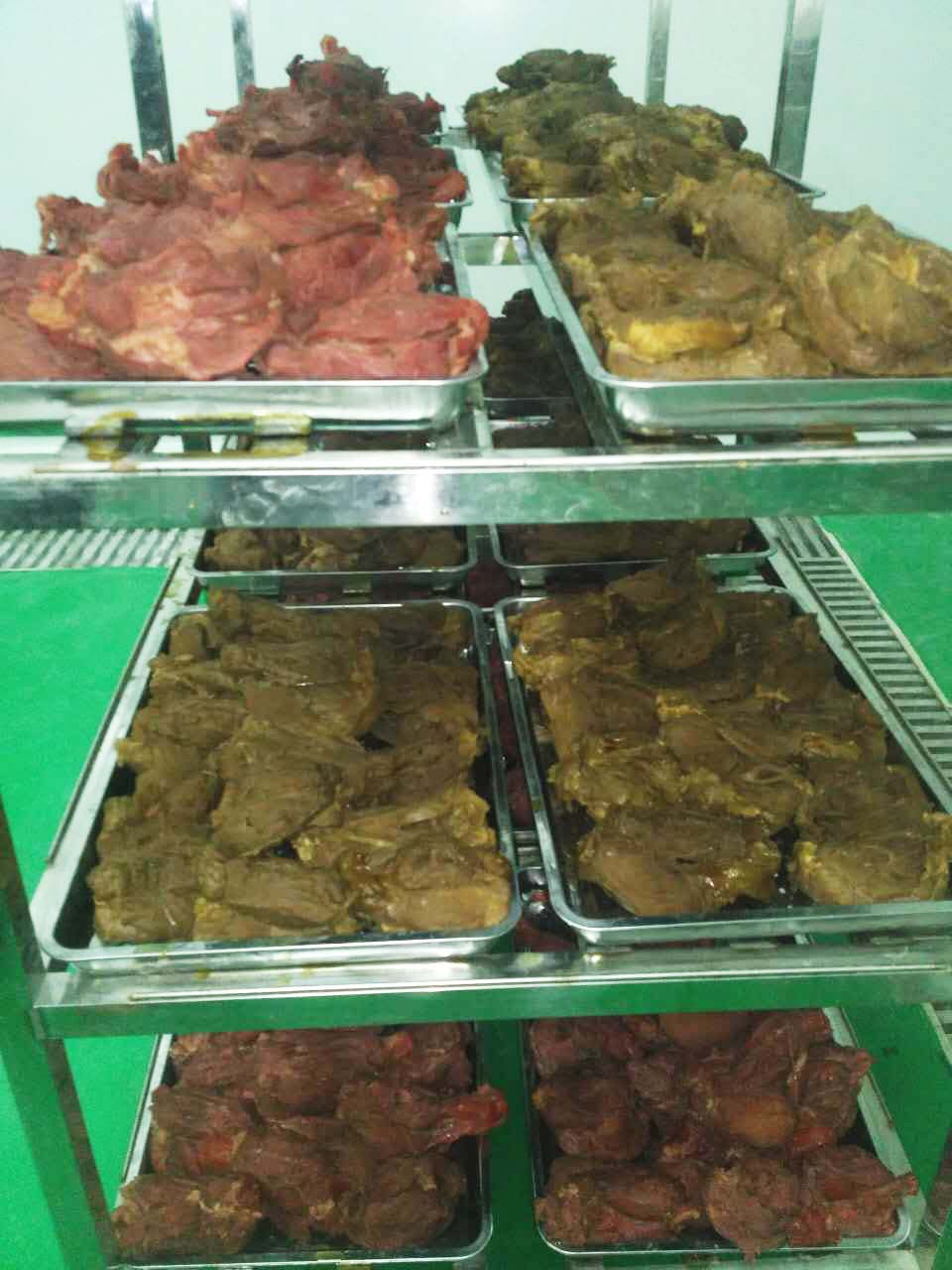 醬牛肉加盟