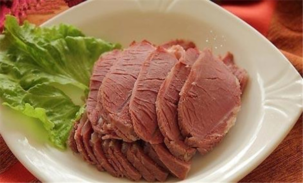 西安醬牛肉價(jià)格